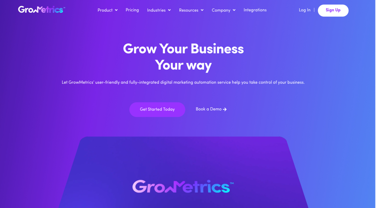 Growmetrics